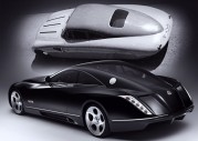 Maybach Exelero Concept Maybach Exelero Concept
